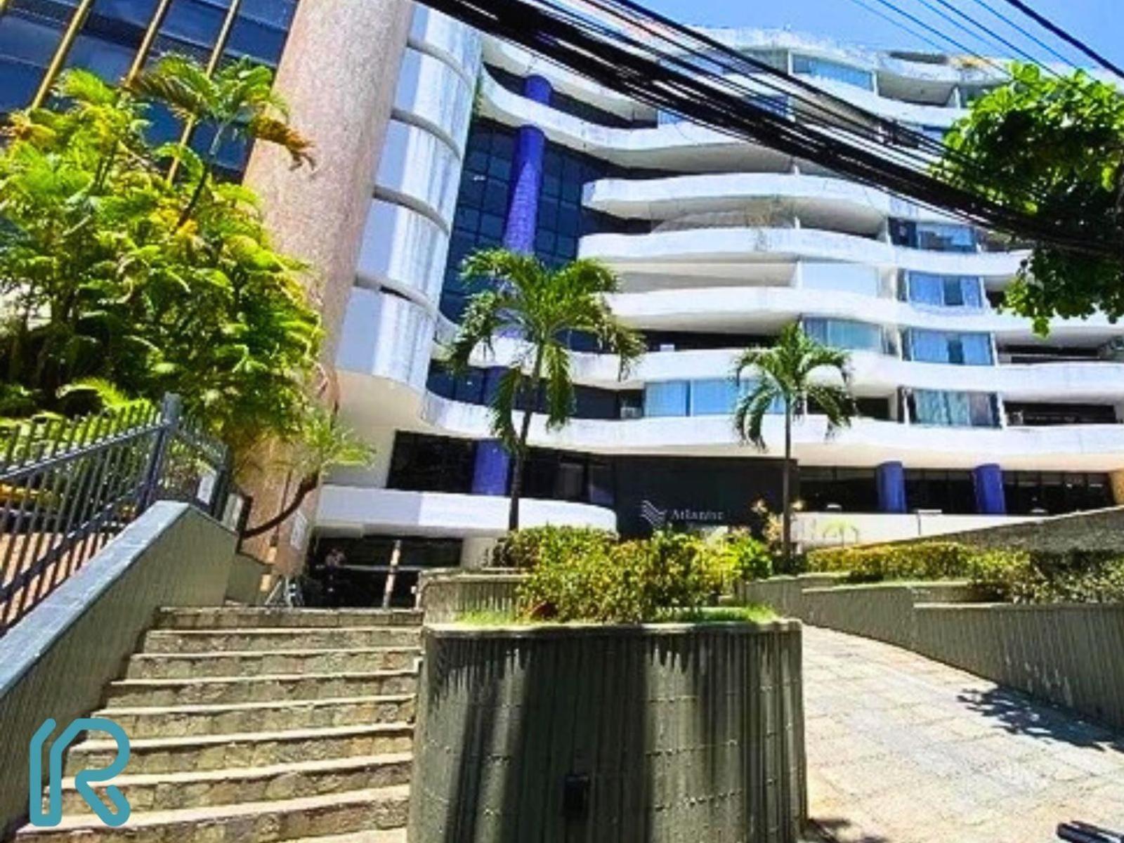 Apartment Lindo Completo Na Ondina, Cozinha, Wifi, Netflix, Piscina, Circuito Do Carnaval, Proximo A *